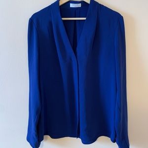Aritzia Babaton Power Blouse